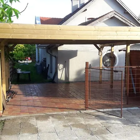 Hovirag Vendeghaz Appartement Balatonakali